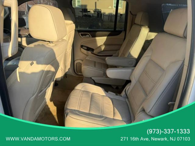 2015 GMC Yukon XL Denali