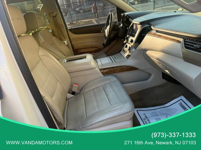 2015 GMC Yukon XL Denali