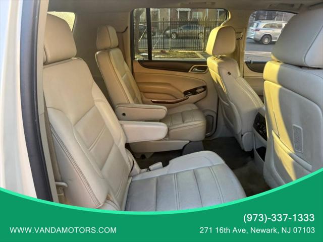 2015 GMC Yukon XL Denali