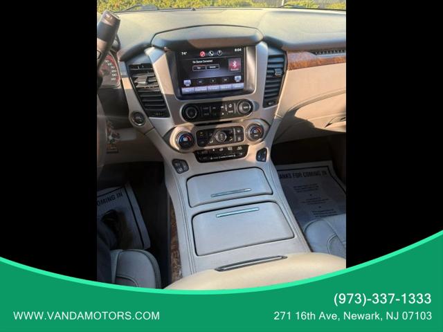 2015 GMC Yukon XL Denali