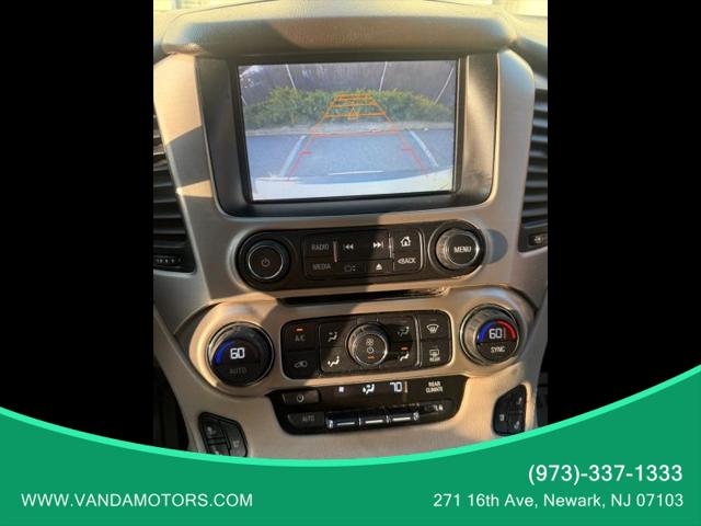 2015 GMC Yukon XL Denali