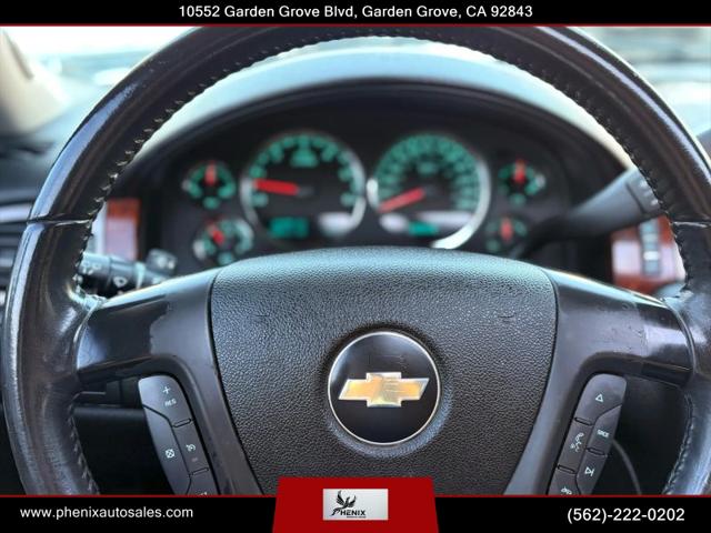2009 Chevrolet Tahoe LT2
