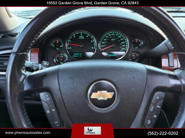 2009 Chevrolet Tahoe LT2