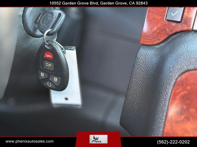 2009 Chevrolet Tahoe LT2