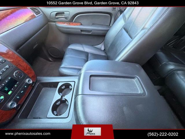 2009 Chevrolet Tahoe LT2