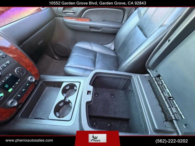 2009 Chevrolet Tahoe LT2