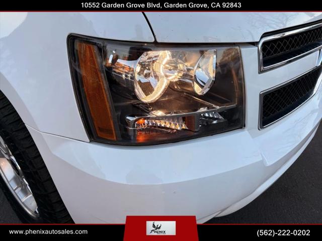 2009 Chevrolet Tahoe LT2