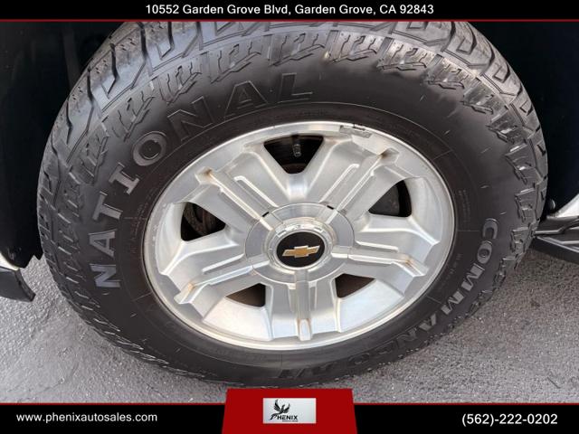 2009 Chevrolet Tahoe LT2