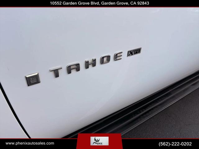 2009 Chevrolet Tahoe LT2