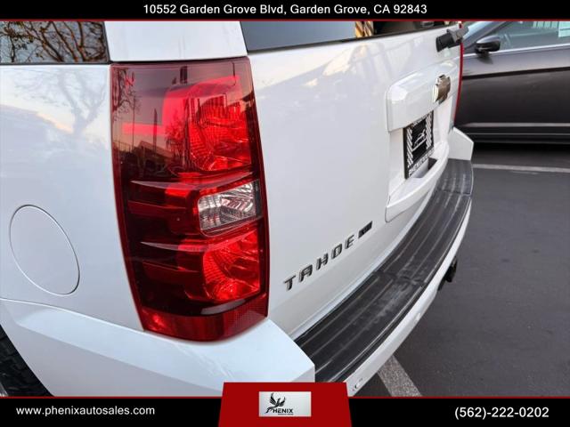 2009 Chevrolet Tahoe LT2