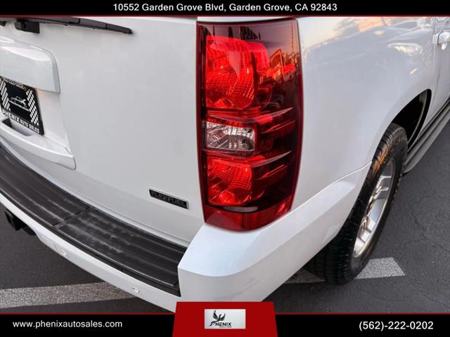 2009 Chevrolet Tahoe LT2