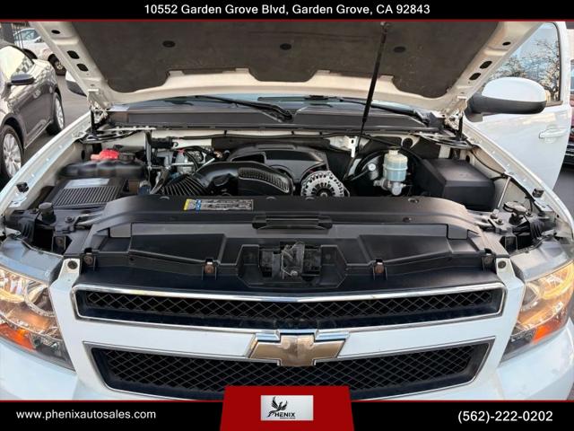 2009 Chevrolet Tahoe LT2