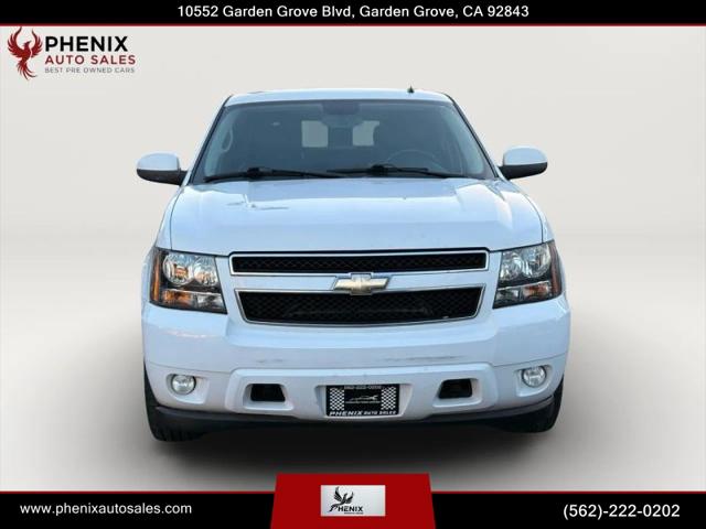 2009 Chevrolet Tahoe LT2