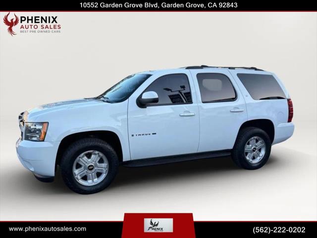 2009 Chevrolet Tahoe LT2