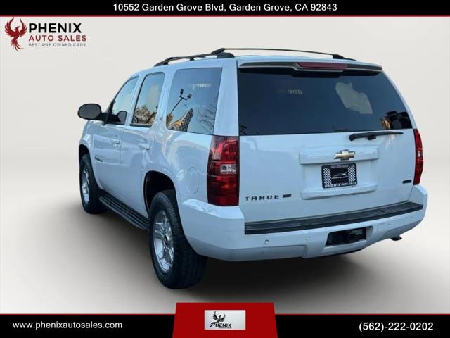 2009 Chevrolet Tahoe LT2