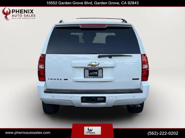 2009 Chevrolet Tahoe LT2