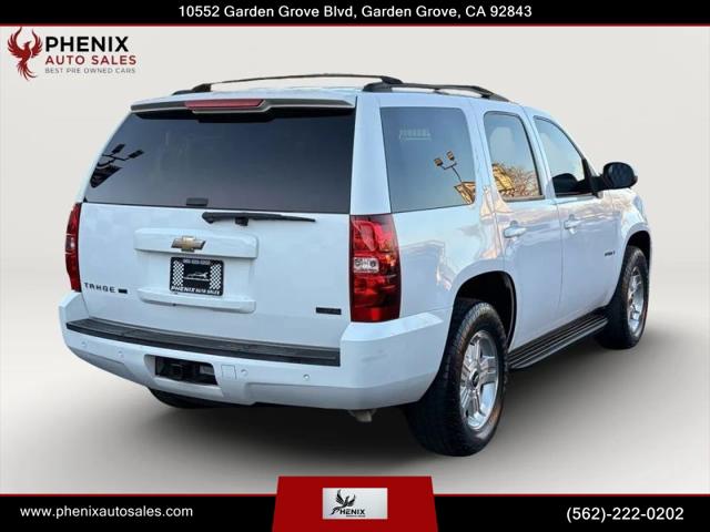 2009 Chevrolet Tahoe LT2