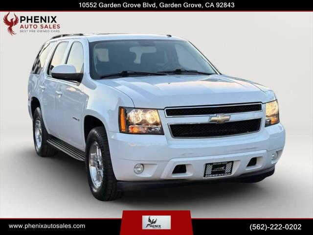 2009 Chevrolet Tahoe LT2