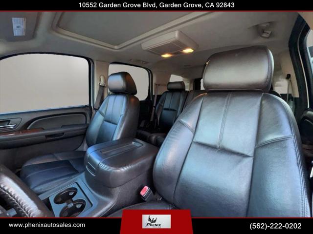 2009 Chevrolet Tahoe LT2