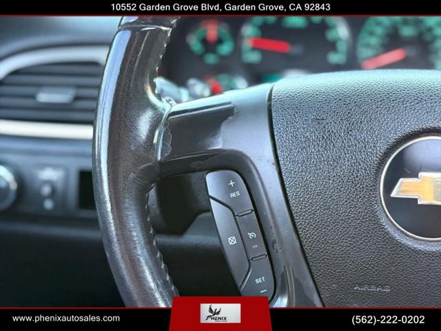 2009 Chevrolet Tahoe LT2