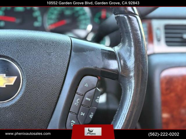 2009 Chevrolet Tahoe LT2