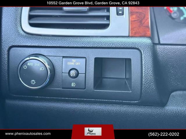 2009 Chevrolet Tahoe LT2