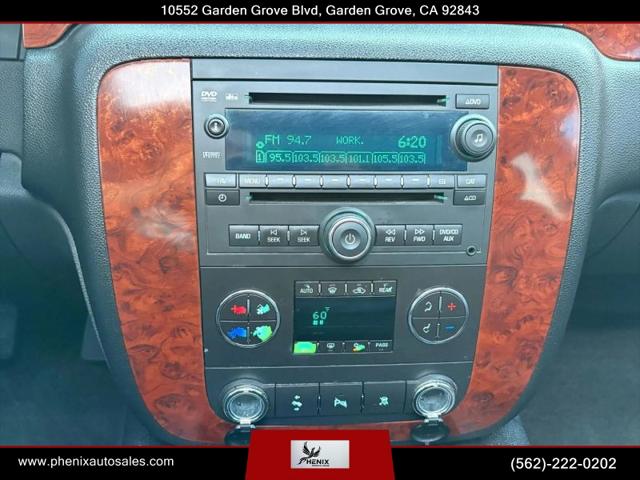 2009 Chevrolet Tahoe LT2