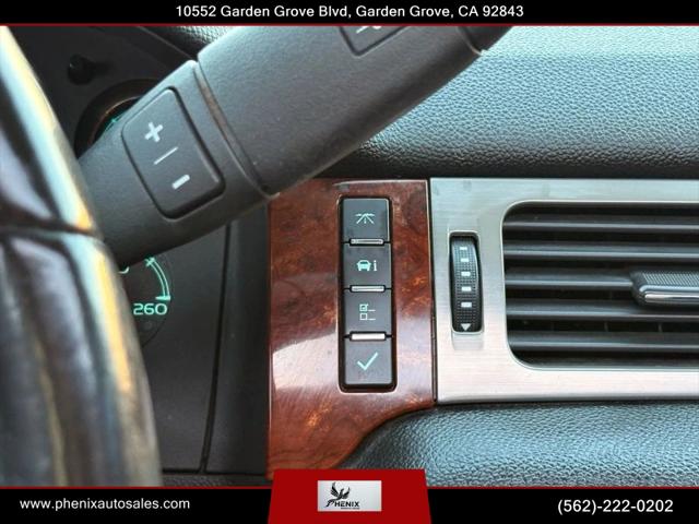 2009 Chevrolet Tahoe LT2