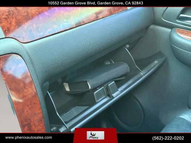 2009 Chevrolet Tahoe LT2