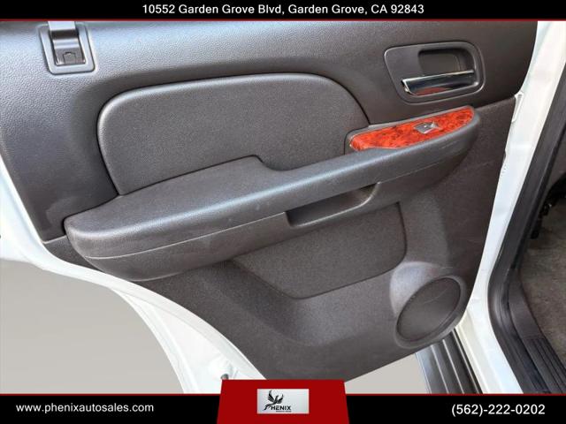 2009 Chevrolet Tahoe LT2