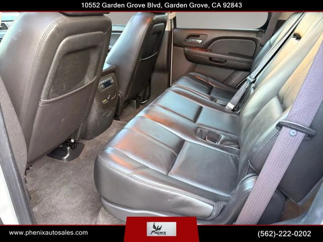 2009 Chevrolet Tahoe LT2