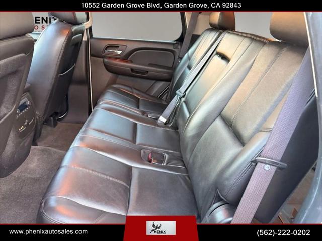 2009 Chevrolet Tahoe LT2