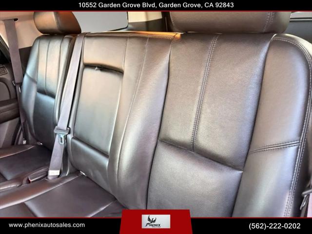 2009 Chevrolet Tahoe LT2