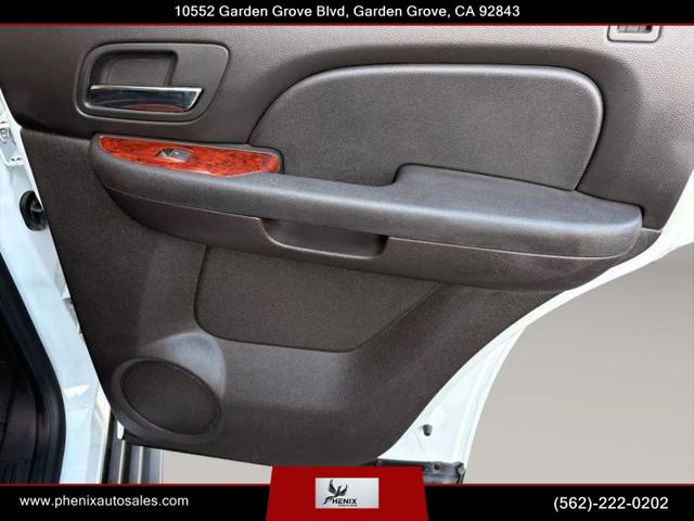 2009 Chevrolet Tahoe LT2
