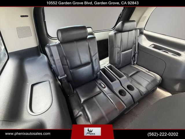2009 Chevrolet Tahoe LT2