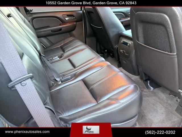 2009 Chevrolet Tahoe LT2