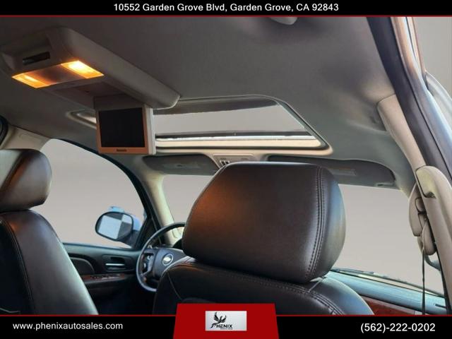 2009 Chevrolet Tahoe LT2