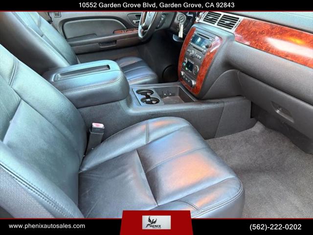 2009 Chevrolet Tahoe LT2