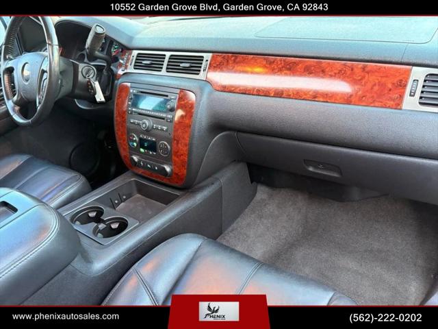 2009 Chevrolet Tahoe LT2