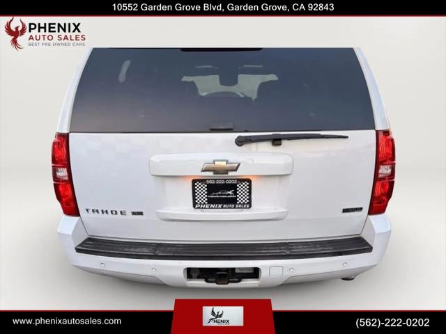 2009 Chevrolet Tahoe LT2