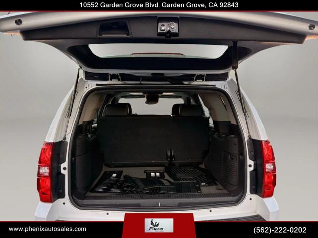 2009 Chevrolet Tahoe LT2