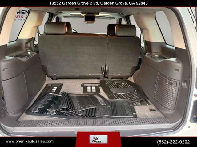 2009 Chevrolet Tahoe LT2