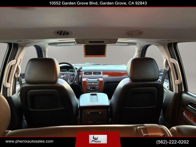2009 Chevrolet Tahoe LT2