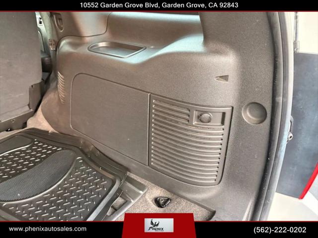 2009 Chevrolet Tahoe LT2
