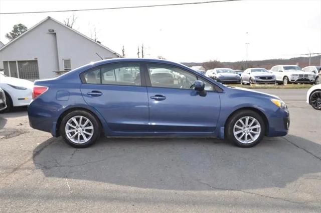 2012 Subaru Impreza 2.0i Premium