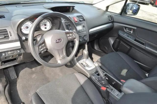 2012 Subaru Impreza 2.0i Premium