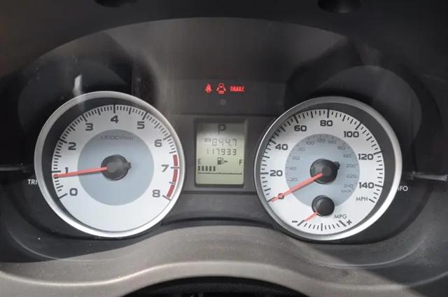 2012 Subaru Impreza 2.0i Premium