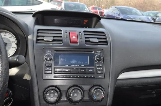 2012 Subaru Impreza 2.0i Premium