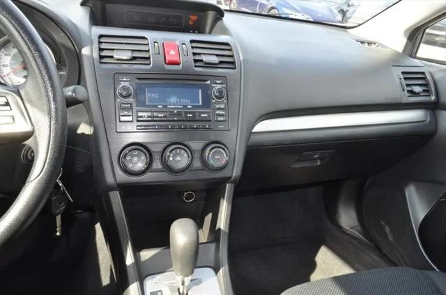 2012 Subaru Impreza 2.0i Premium
