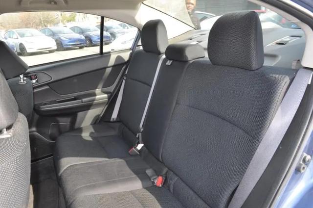 2012 Subaru Impreza 2.0i Premium